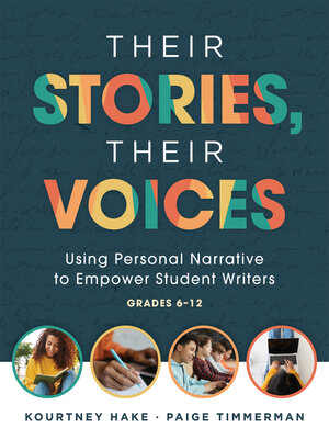 cover image of Their Stories, Their Voices